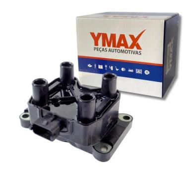 Imagem de Bobina Ignição Palio Siena Doblo Strada Uno fire Gasolina - ymax