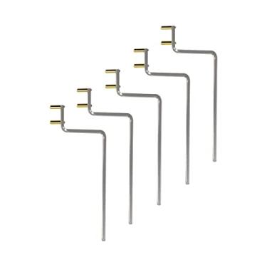 Imagem de AIM DENTAL SUPPLY Ads - Indicador De Posicionamento De Raio-X Odontológico Com Braço De Alinhamento, Estilo Xcp, Rinn Fps 3000 Autoclavável, Por - Posterior Amarelo (5, Amarelo, Braço De Alinhamento)