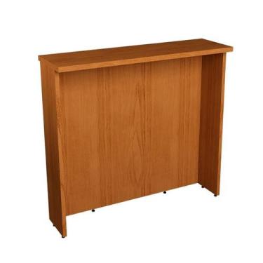 Imagem de Bancada Ilha Denver Freijó 120 cm - Modern