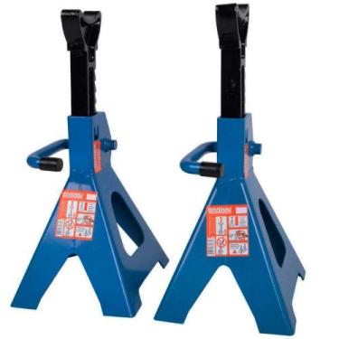 Imagem de Cavalete Mecânico 12 TON CT12000 BOVENAU