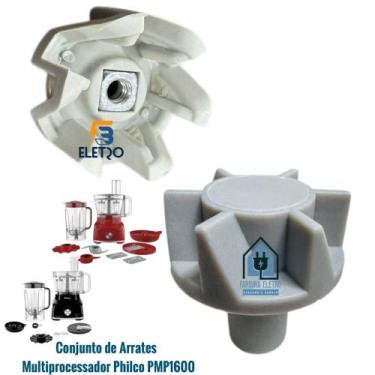 Imagem de Arraste do Motor e Arraste do Copo para Multiprocessador Philco PMP160