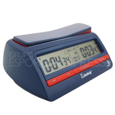 Imagem de Relógio Digital para Xadrez - Jaehrig - Cód. 1688