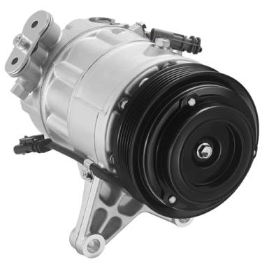 Imagem de BDFHYK Compressor de ar condicionado A/C CO 22224C compatível com Buick LaCrosse V6 3.6L 2012-2016 Cadillac SRX V6 3.6L