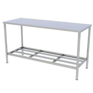 Imagem de Mesa Panificadora Desmontável Inox MES-16I - Braesi