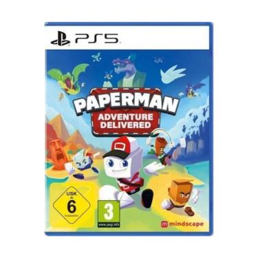 Imagem de Jogo Paperman: Adventure Delivered PS5 lacrado