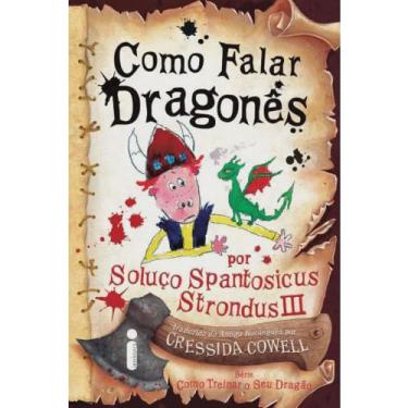 Imagem de Como Falar Dragones - Vol 3 - Intrinseca