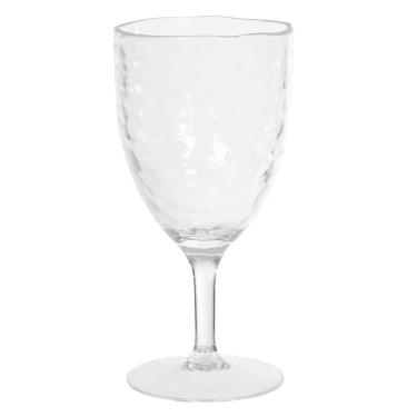 Imagem de Taca acrilico 400ml martelado (transparente) florarte