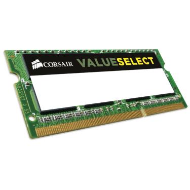 Imagem de Memoria RAM Notebook Corsair Valueselect 4GB DDR3L 1600MHz