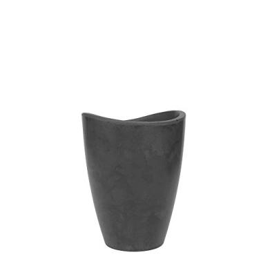Imagem de Vaso Copacabana 30 X 40 Cm Antique Preto Vasart Copacabana Antique Preto 30x40cm