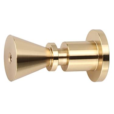 Imagem de Decorações de Gancho de Latão de Toalha Minimalista, Cabide de Roupão de Chapéu de Casaco Vintage Decorativo Montado na Parede Gancho Chaveiro Guarda-chuvas Ganchos de Suspensão