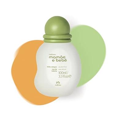 Imagem de Baby Cologne- Natura Mamãe e Bebê Água de Colônia Clásica Mama y Bebe Mamãe e Bebê Água de Colônia