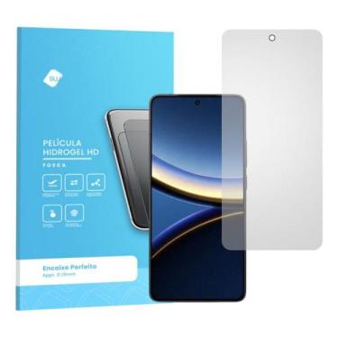 Imagem de Película Fosca Hidrogel  Hydrogel Para Xiaomi Poco F7 Pro - SeeWell