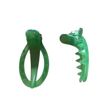 Imagem de Bico de Pato Par Luxo Tamanho medio verde