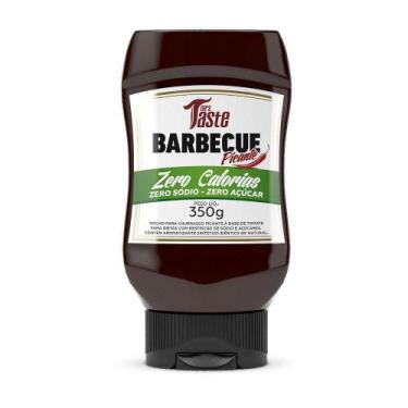 Imagem de Molho Barbecue Picante 350g Mrs Taste - Sem Glúten