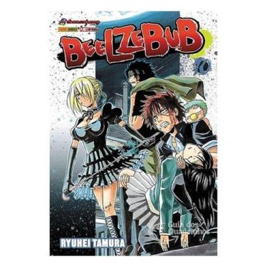 Imagem de Manga: Beelzebub Vol.10