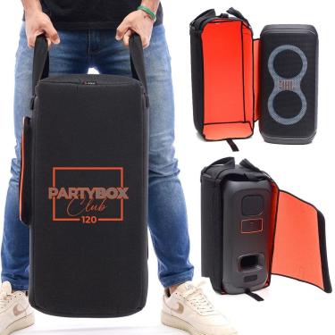 Imagem de Capa bolsa Bag Partybox Club 120