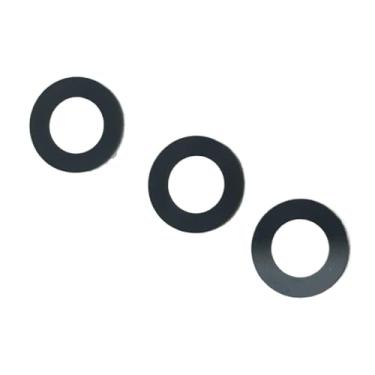 Imagem de zhxchzhi Lente de câmera traseira OEM compatível com peças Motorola Moto G62 XT2223-3