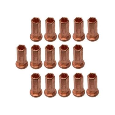 Imagem de JBKE Kit de instalação de turbocompressor N55 Turbo Manifold Copper Flange Nut 18407502196 para BMW F22 M235i M240i F30 335i F32 435i F87 M2 E82 E88 135i F30 335i F10 50 35i F2 5 x3 F26 x4 E70 x5 E71