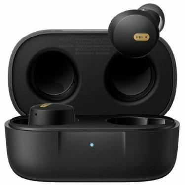 Imagem de Fone De Ouvido Sem Fio Baseus Bowie E18 Bluetooth 5.3 25Horas de bateria (Preto)
