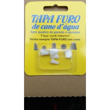 Imagem de Tapa furo de cano d'agua - OIDIC