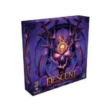 Imagem de Descent Lendas da Escuridão  Ato II  A Guerra do Traidor - Galápagos J