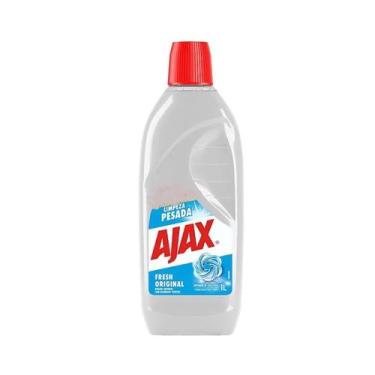 Imagem de Limpeza Pesada AJax Fresh Original 500ml Rende até 30 Litros