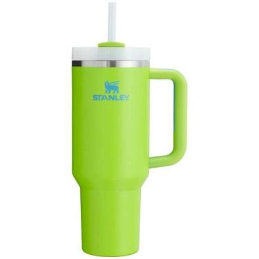 Imagem de Copo com Canudo Quencher 1,18L Stanley Original, BRIGTH LIME