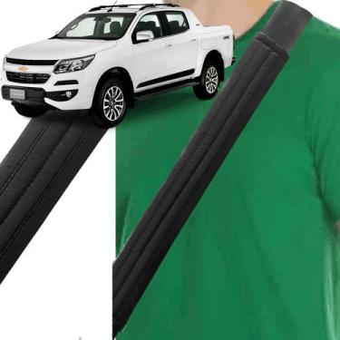 Imagem de Capa Almofada Protetora Com Espuma para CHEVROLET S10 2013 A 2023 TODO