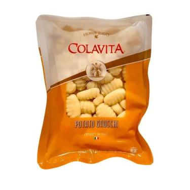 Imagem de Gnocchi Italiano Colavita 80% Batata  500g