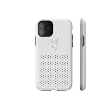 Imagem de Razer Capa Arctech Pro THS Edition para iPhone 11: Desempenho de resfriamento térmico e ventilação - Compatível com carregamento sem fio - Certificado de teste de queda de até 3 metros - Mercury White