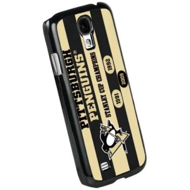 Imagem de Capa para Samsung Galaxy S4 da Forever Collectibles Pittsburgh Penguins