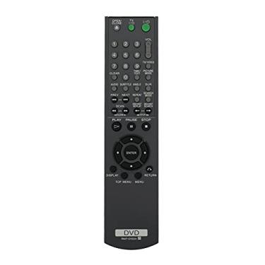 Imagem de VINABTY Novo controle remoto substituído RMT-D152A serve para Sony DVD Player DVPNS325 DVP-NS325/B
