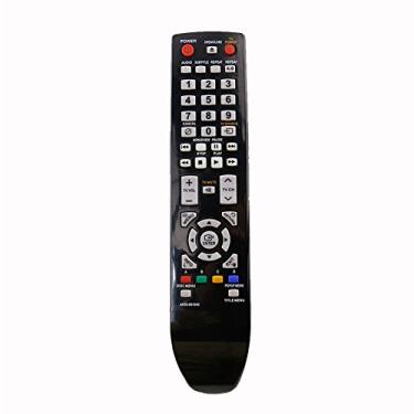Imagem de Substitua o controle remoto AK59-00104K para Samsung BD-P1590 BDP-1590 BDP-1600 BD-P3600 BD-P4600
