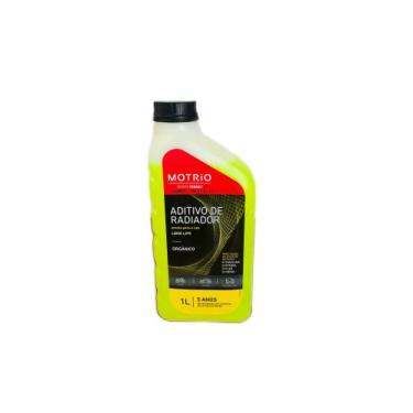 Imagem de Aditivo De Radiador Long Life Renault Motrio Pronto Uso 1 Litro