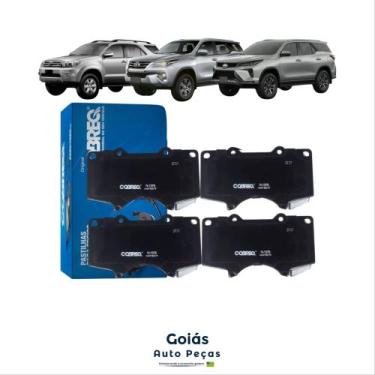 Imagem de Pastilha freio convencional dianteira c/ alarme sistema sumitomo - n13