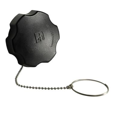 Imagem de JkorkM Tampa do tanque de combustível compatível com Kohler 17 173 49 17 173 49 S, tampa de combustível de gás adequada para motor CH245 CH255 CH260 CH270 CH395 CH440 SH255 SH265 SH270