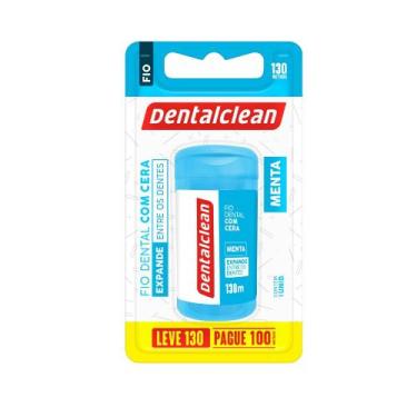 Imagem de Fio Dental Dentalclean Expansive L130P 100m