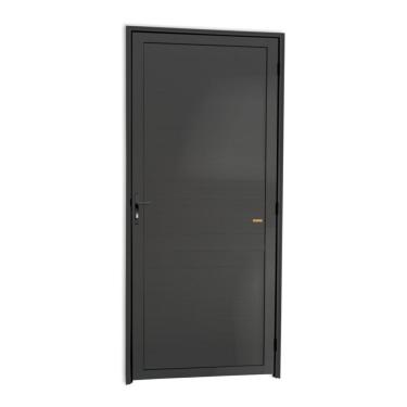 Imagem de Porta Lambril Super 210cm X 70cm Brimak Cinza