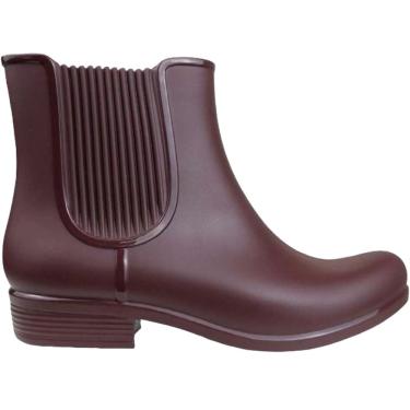 Imagem de Bota Galocha Feminina Cano Baixo Fosca Boaonda 1336-103