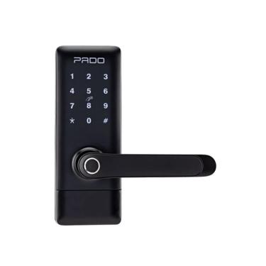 Imagem de Fechadura Pado Digital Fde-300w Ep Pt 54025936