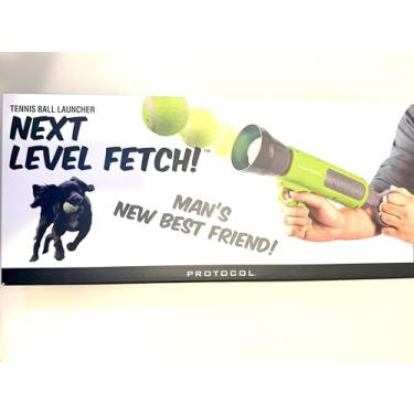 Imagem de Bola de tênis para cães Next Level Fetch