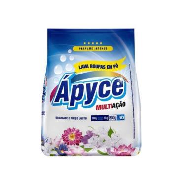 Imagem de Sabão em Pó Apyce 800g - START