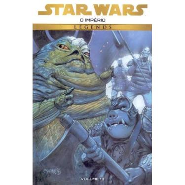 Imagem de Star Wars - o Imperio Vol.13 ***, 3