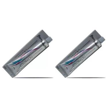 Imagem de Kit 1 Tinta Nº 66.26 Marsala E 1 Nº 66.226 Violine Mairibel