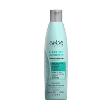 Imagem de Condicionador Salon Opus 350 ml Cachos Incríveis