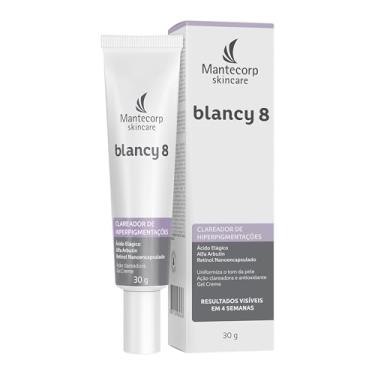 Imagem de Mantecorp - Clareador Blancy 8 - Tratamento para Hiperpigmentações - 30ml