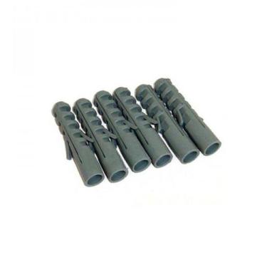 Imagem de 70 UNIDADES BUCHA FIXACAO PVC Ø 10mm IV - Pier Telecom
