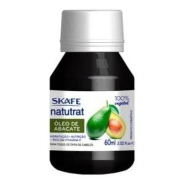 Imagem de Óleo De Abacate 100% Vegetal Natutrat Sos 60Ml - Geral