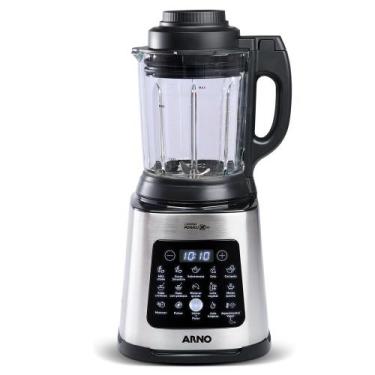 Imagem de Liquidificador Arno Ultraforce Cook com 06 Lâminas e Jarra com 1,7 Lit