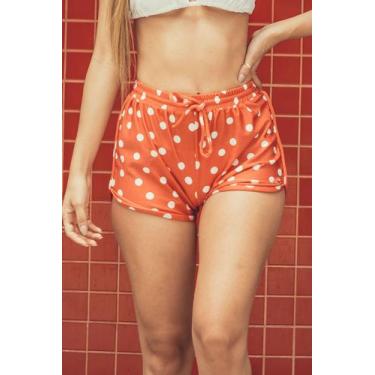 Imagem de Short Feminino Praia Vermelho - Sol da Barra, M